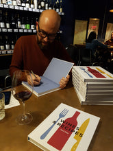 Load image into Gallery viewer, WINES & RECIPES by Raul Diaz