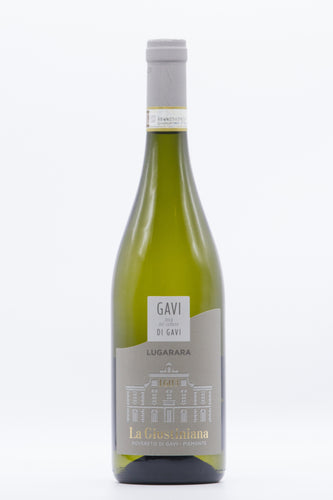 Wine bottle: La Giustiniana Gavi di Gavi Lugarara 2020