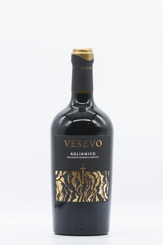 Wine bottle: Vesevo, Aglianico 2019