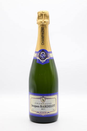 Champagne Jacques Bardelot Brut 