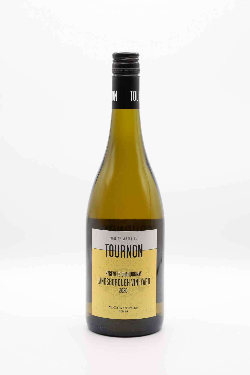Landsborough Vineyard Chardonnay, Tournon