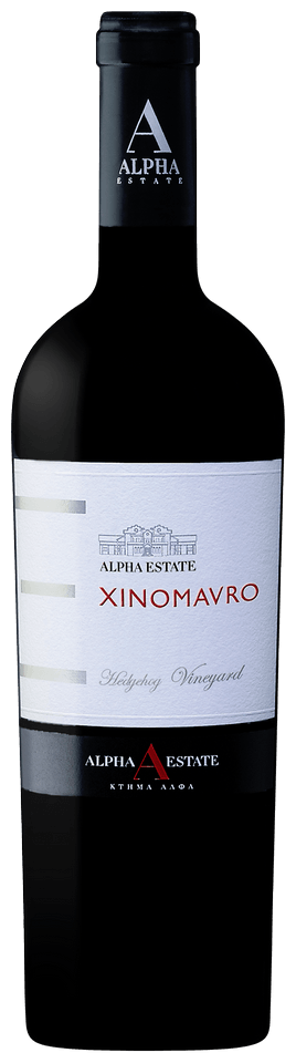 Alpha Estate, Single Vineyard Hedgehog Xinomavro