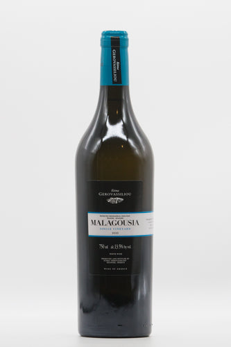 Wine bottle: Gerovassiliou, Malagousia 2020