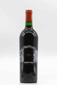 Photo of a bottle of Inglenook Estate 1882 Cabernet Sauvignon Napa 2016