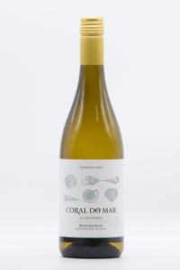 Wine bottle: Pazo do Mar, Coral do Mar, Albariño 2020