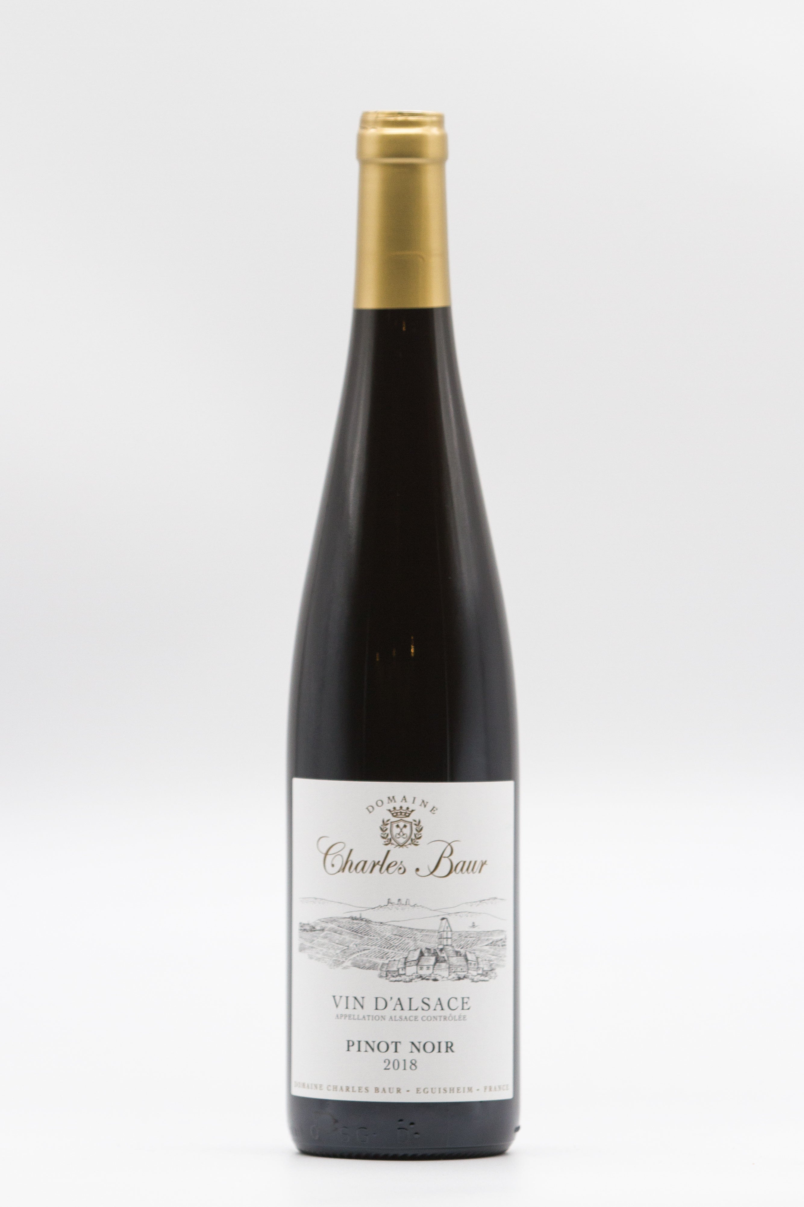 Alsace shop pinot noir