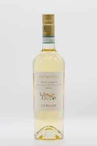 Wine bottle: San Michele, Soave 2020