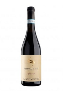 Photo of a bottle of San Silvestro, Nebbiolo d’Alba D.O.C. Brumo 2019